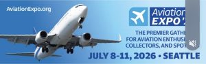 Aviation Expo 2026 Seattle @ Double Tree by Hilton Hotel Seattle Airport